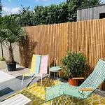 Lichtrijke Woning Met Tuin