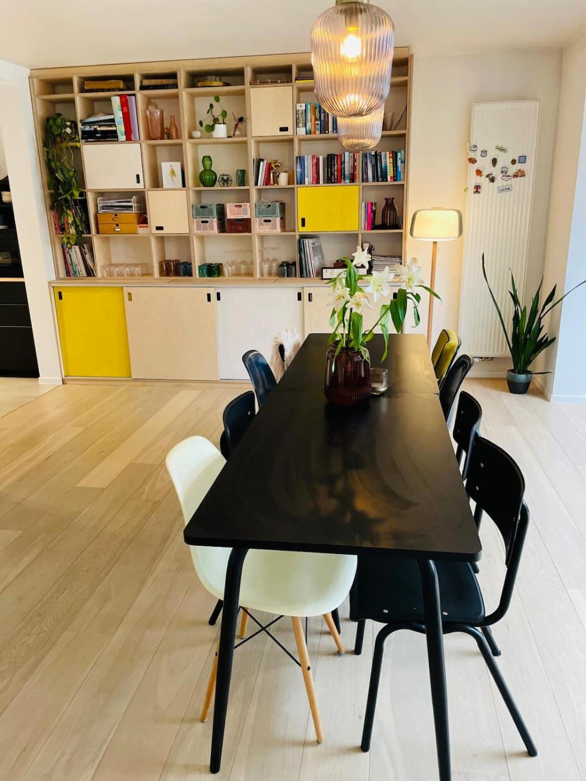 Apartment Lichtrijke Woning Met Tuin *
