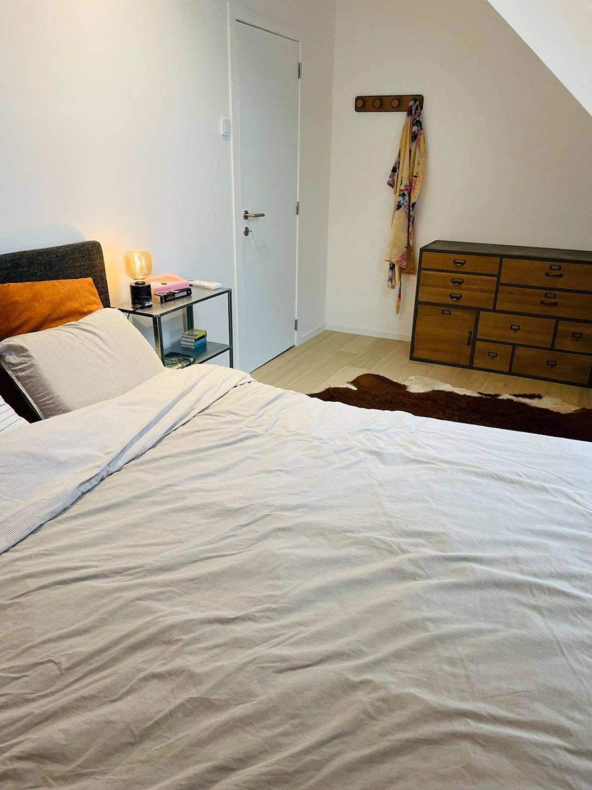 Lichtrijke Woning Met Tuin * Gent