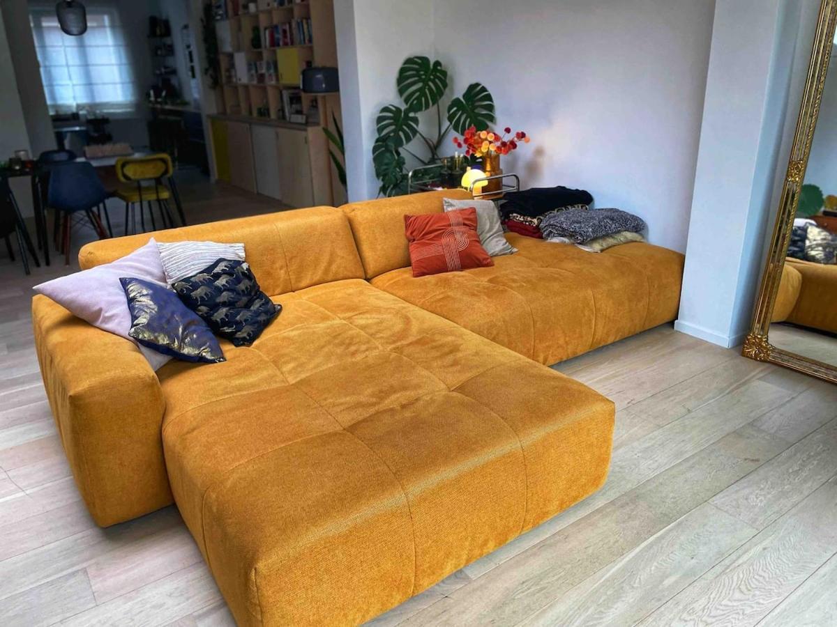 Lichtrijke Woning Met Tuin Gent