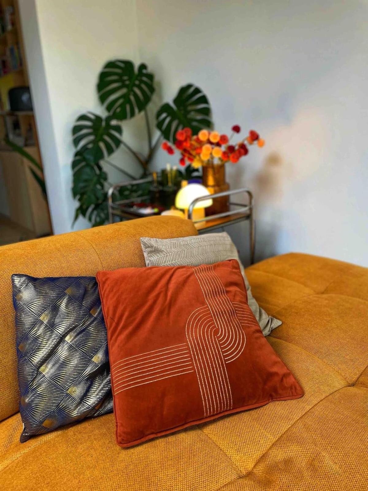 Apartment Lichtrijke Woning Met Tuin