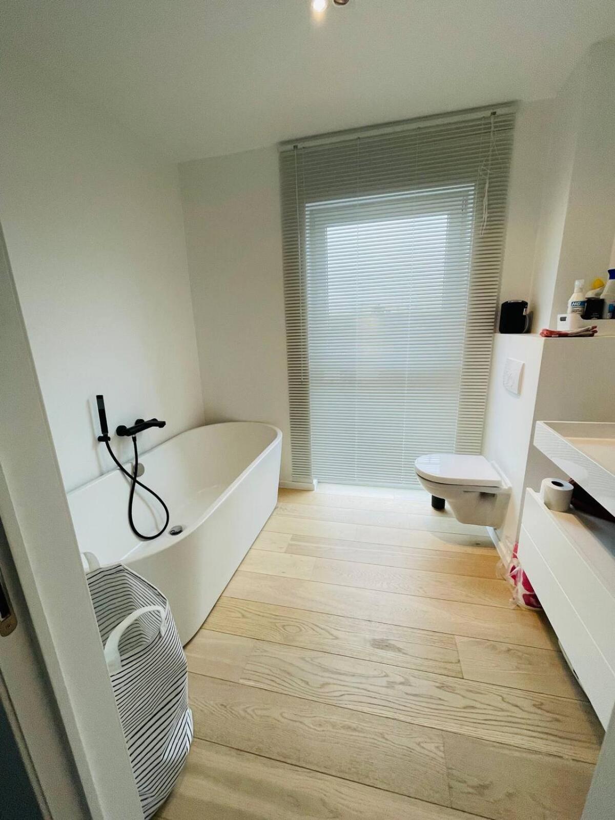 Apartment Lichtrijke Woning Met Tuin *