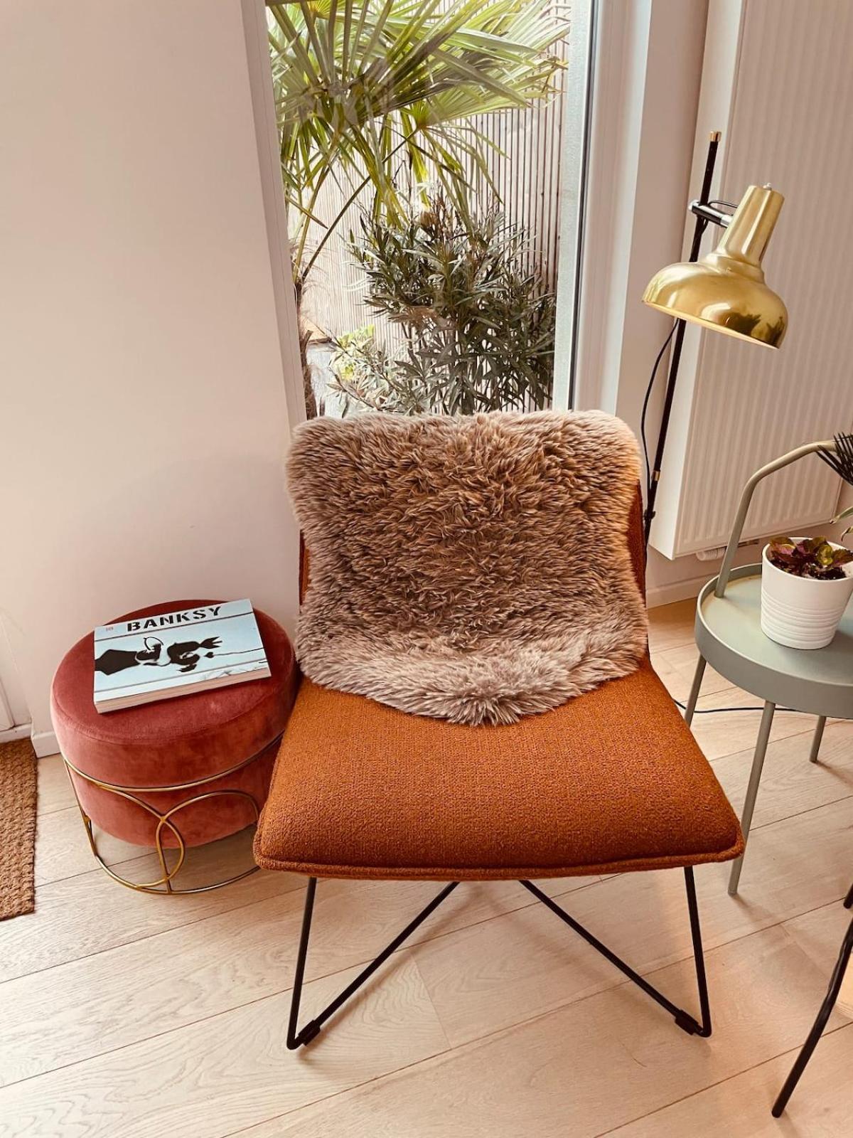 Lichtrijke Woning Met Tuin Apartment